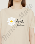 Camisa - Amada por Jesús