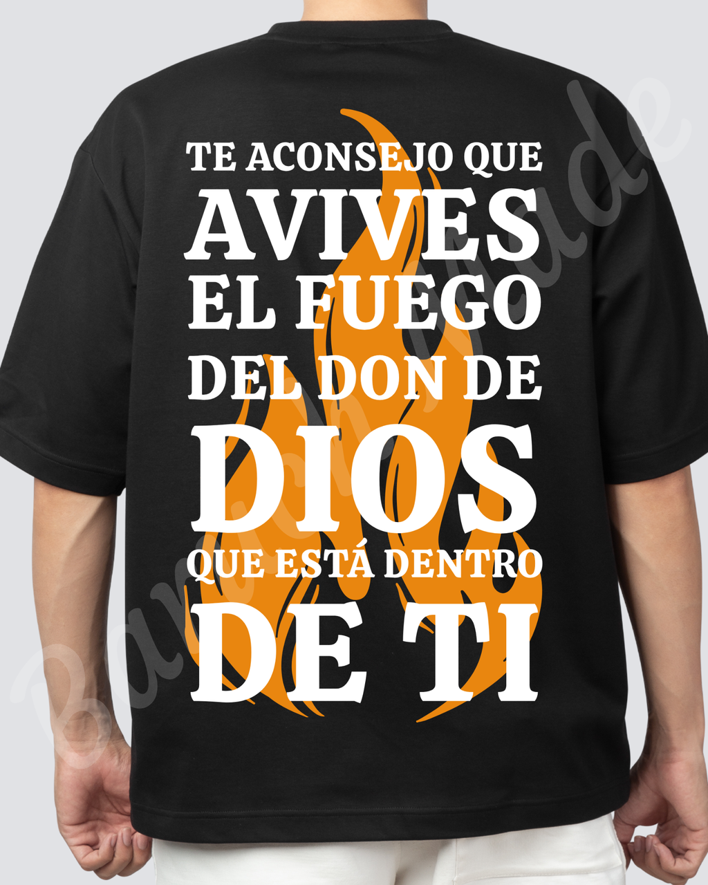 Avives el Fuego – 2 Timoteo 1:6