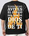 Avives el Fuego – 2 Timoteo 1:6
