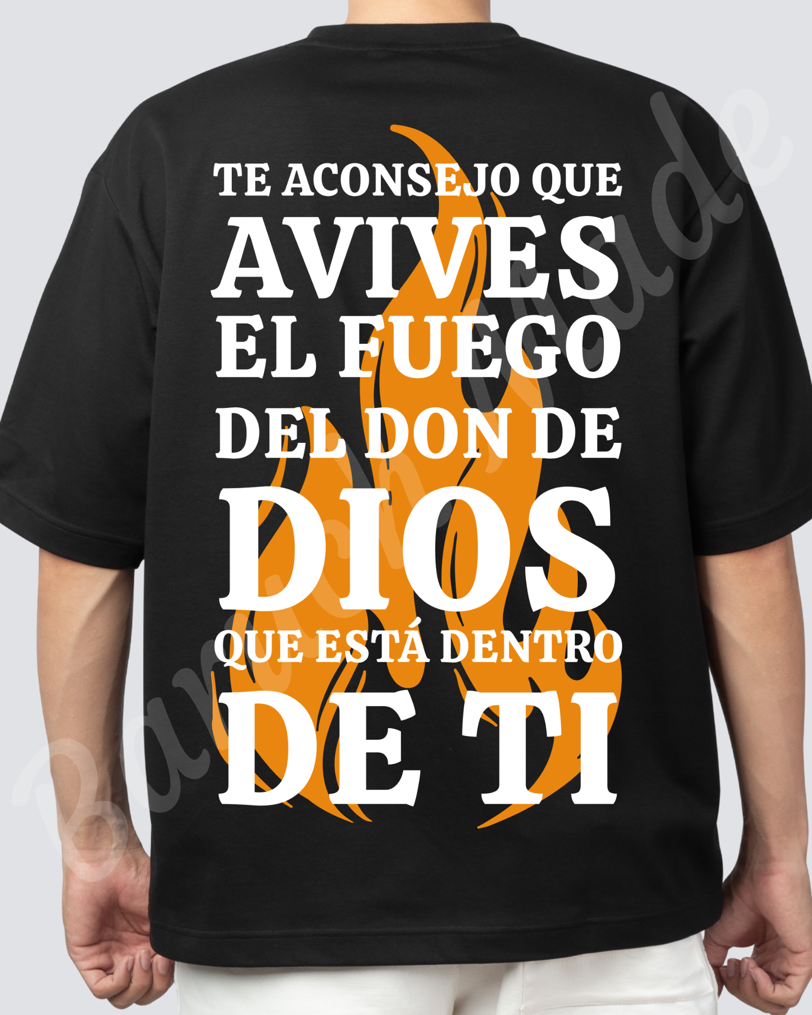Avives el Fuego – 2 Timoteo 1:6