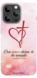 Cover “Con amor eterno te he amado” – Jeremías 31:3