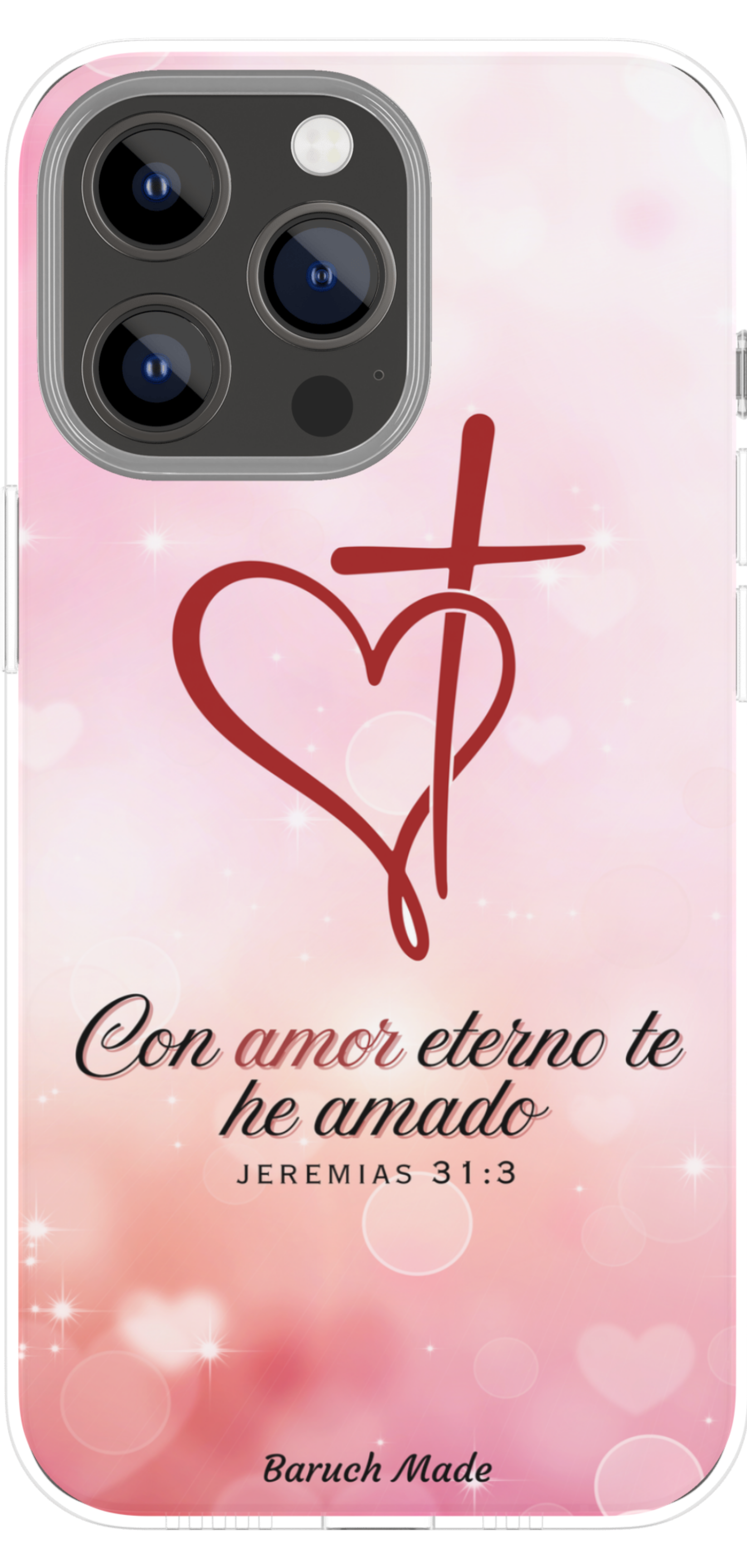 Cover “Con amor eterno te he amado” – Jeremías 31:3