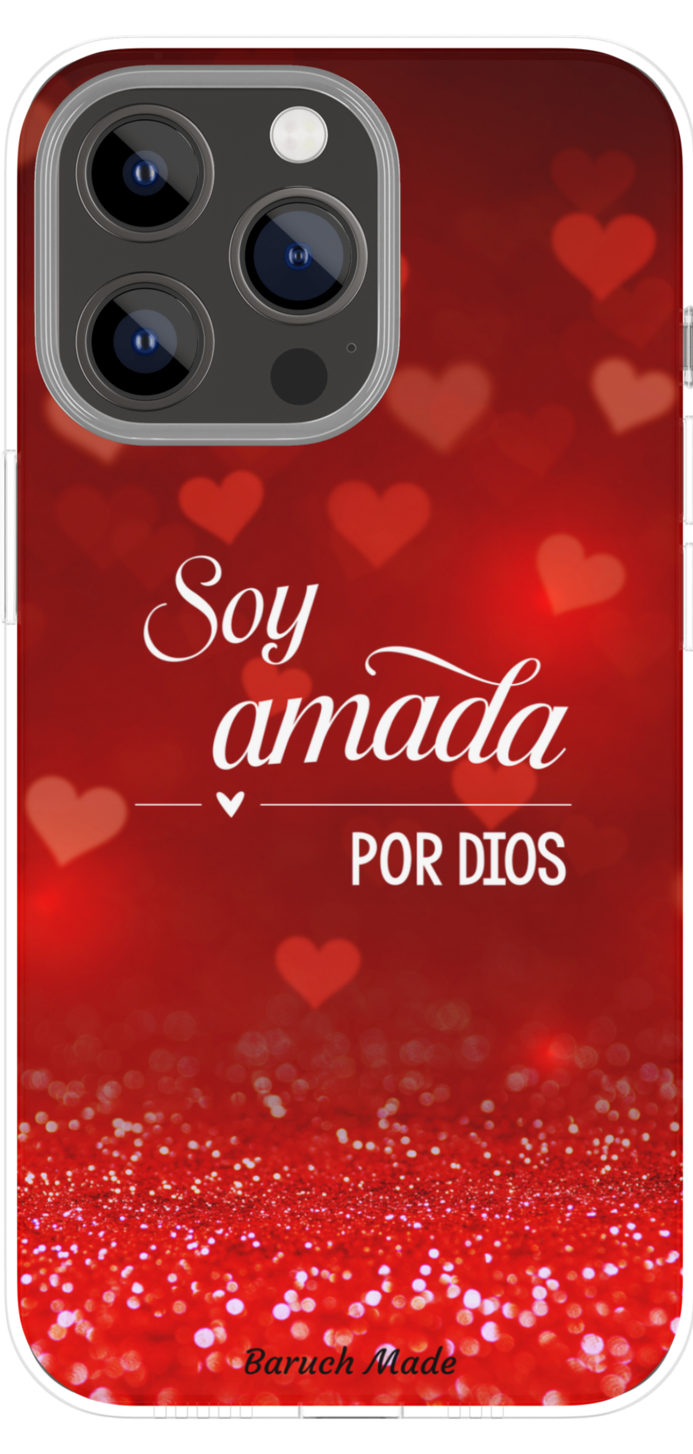Cover “Soy Amada por Dios”