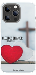 Cover “Elegidos en Amor” – Efesios 1:4