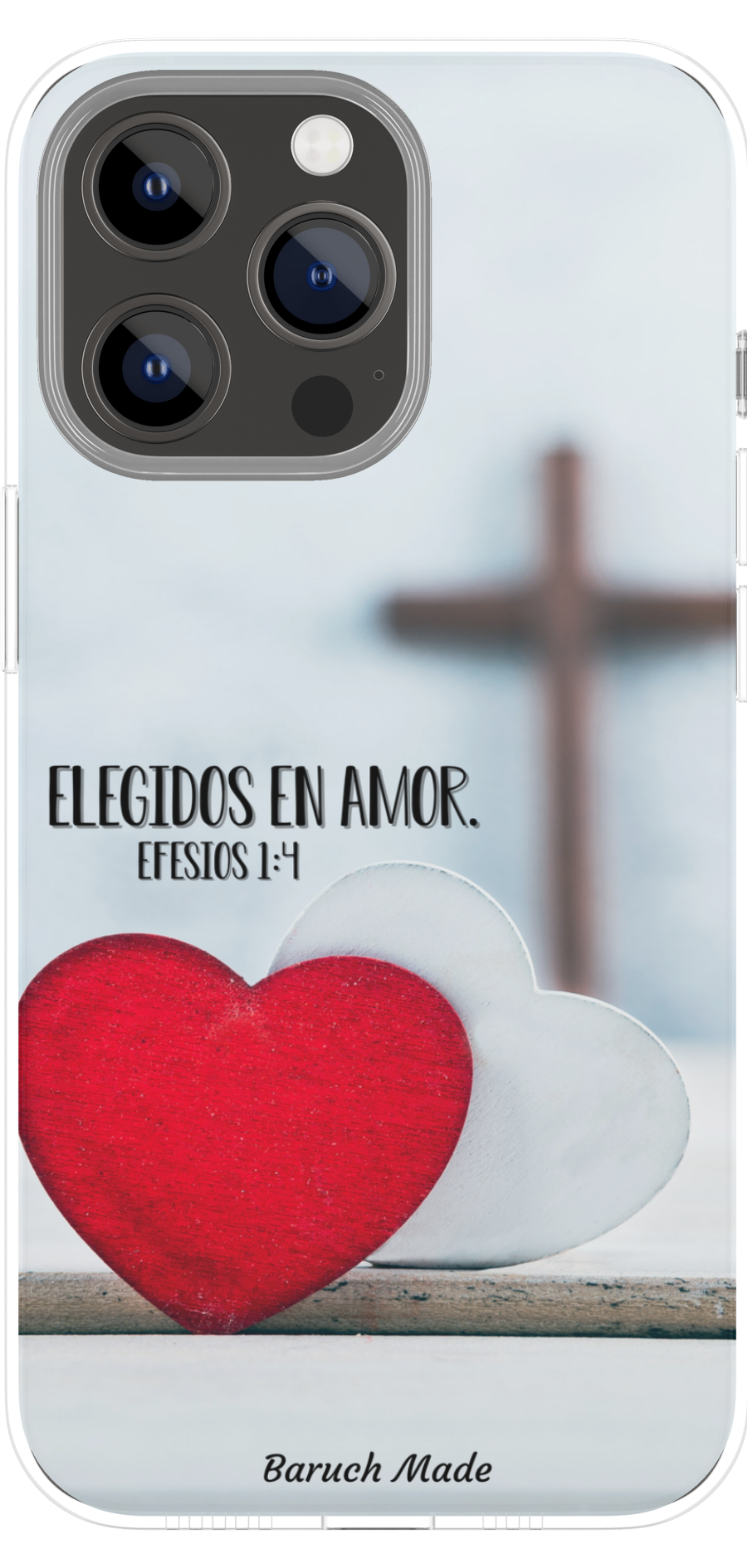 Cover “Elegidos en Amor” – Efesios 1:4