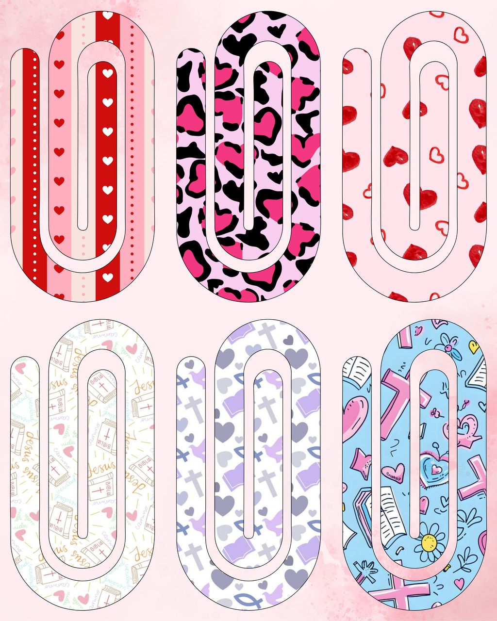 Jumbo Paper Clips