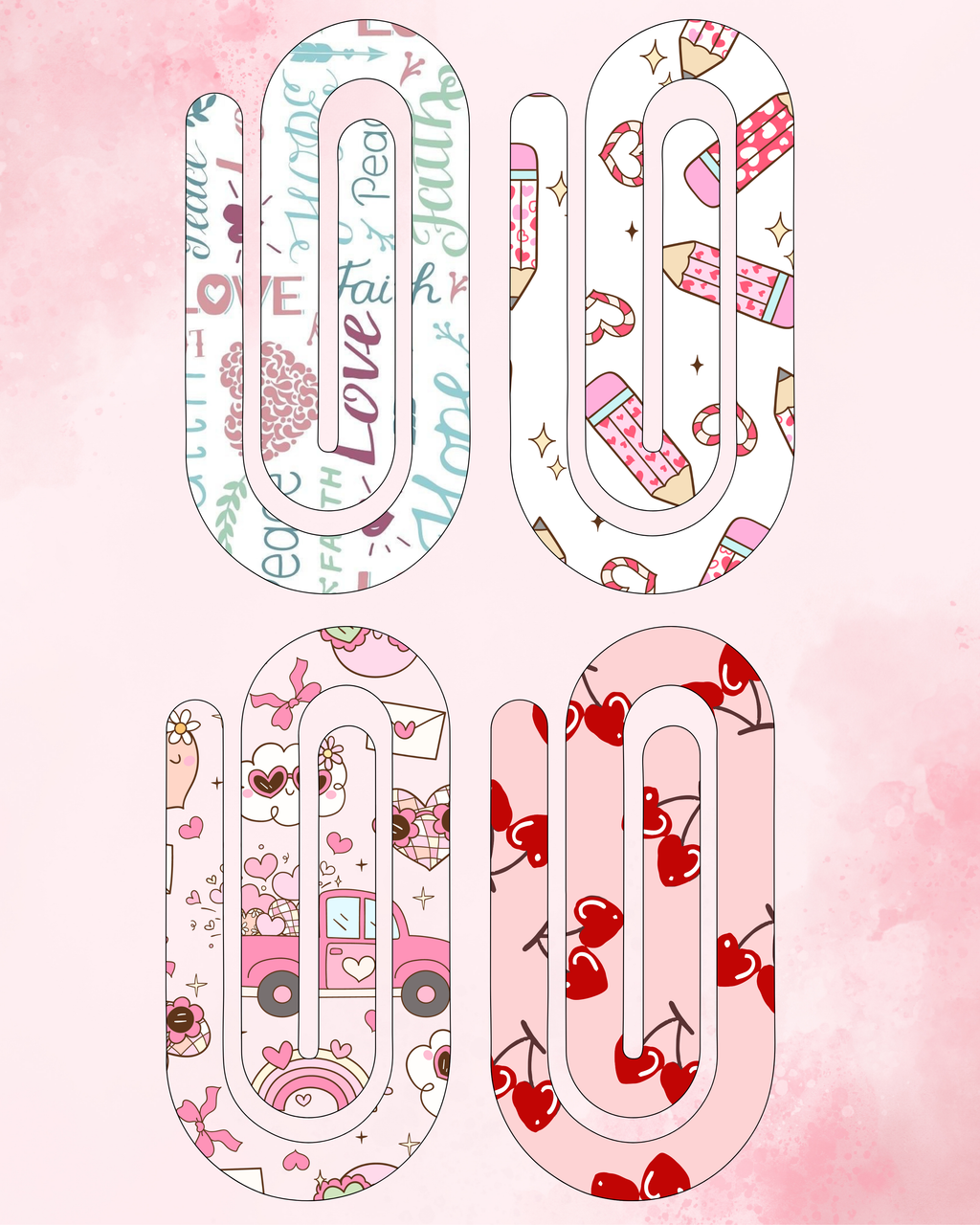 Jumbo Paper Clips