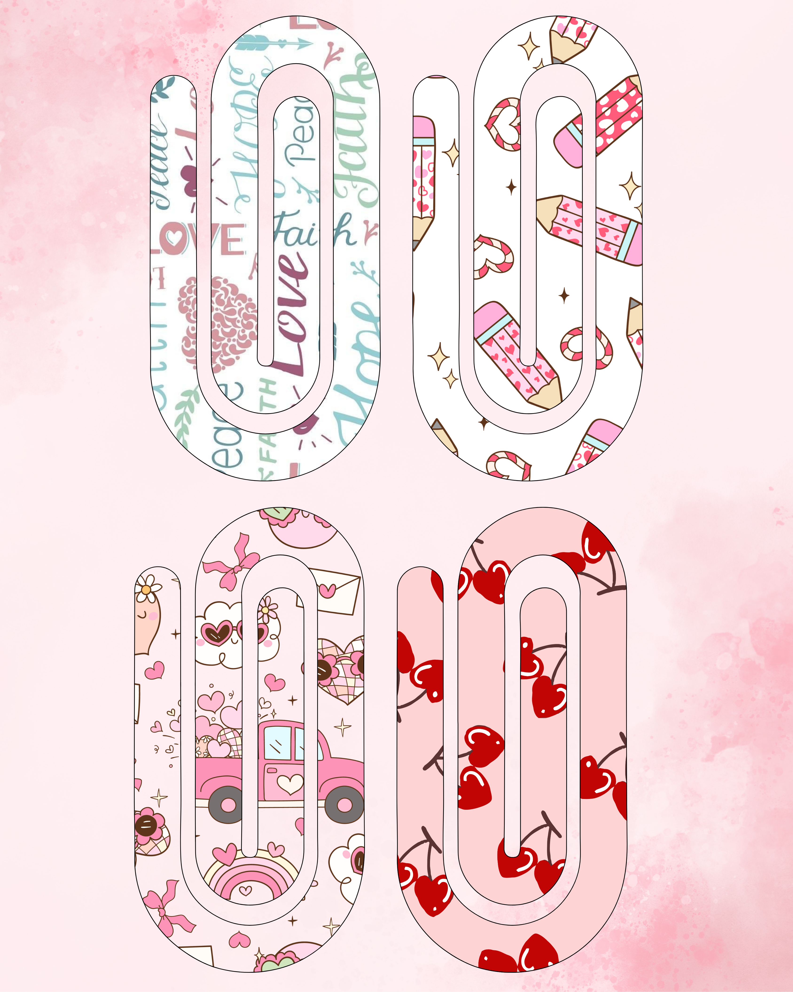 Jumbo Paper Clips