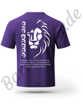 Josué 1:9 | Mira que te Mando que te Esfuerces – Camisa Cristiana Unisex