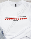 Camisa “Nosotros Amamos” – 1 Juan 4:19