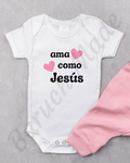Ama como Jesús
